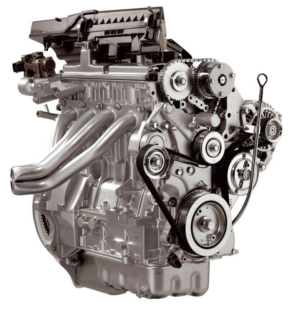 2009  242 Car Engine